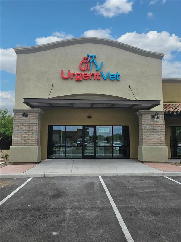 Featured image for post: After-Hours Pet Care Options in Arizona Expand with the Addition of UrgentVet – Oro Valley