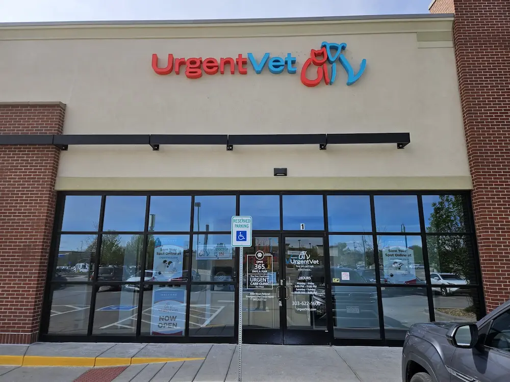 Featured image for post: UrgentVet Opens Its Broomfield, Colorado Clinic (May 2023)