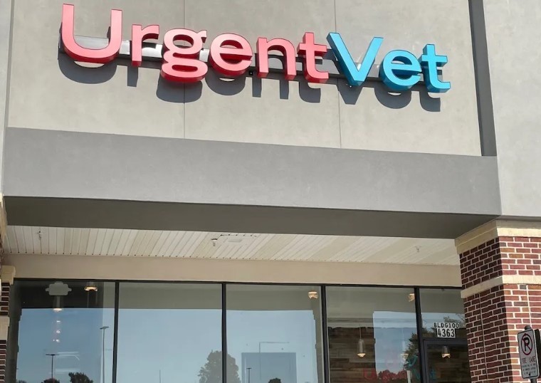 Featured image for post: UrgentVet to open pet clinic at East Cobb Crossing