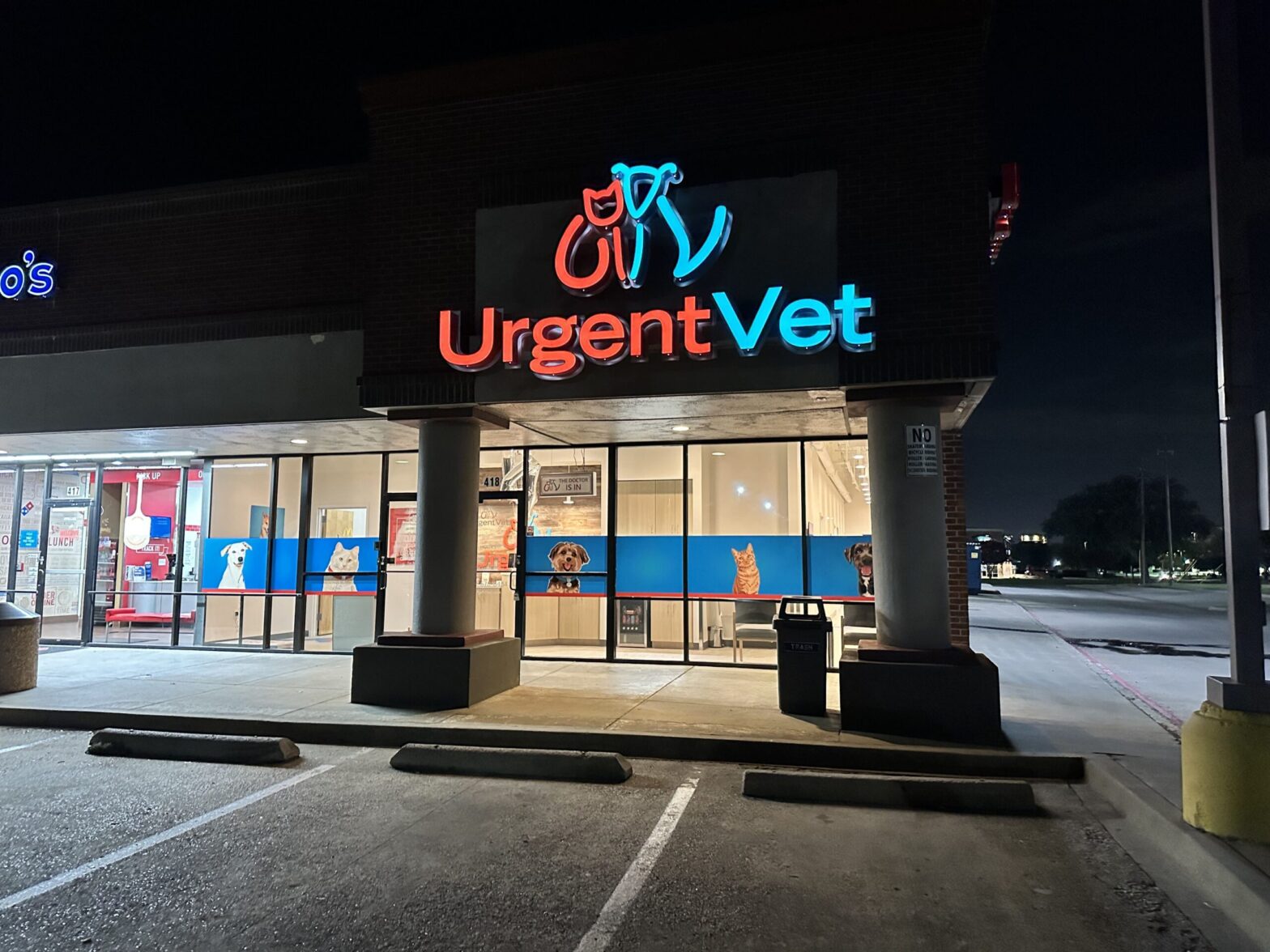 Featured image for post: UrgentVet Expands Footprint In Dallas With New Clinic in McKinney