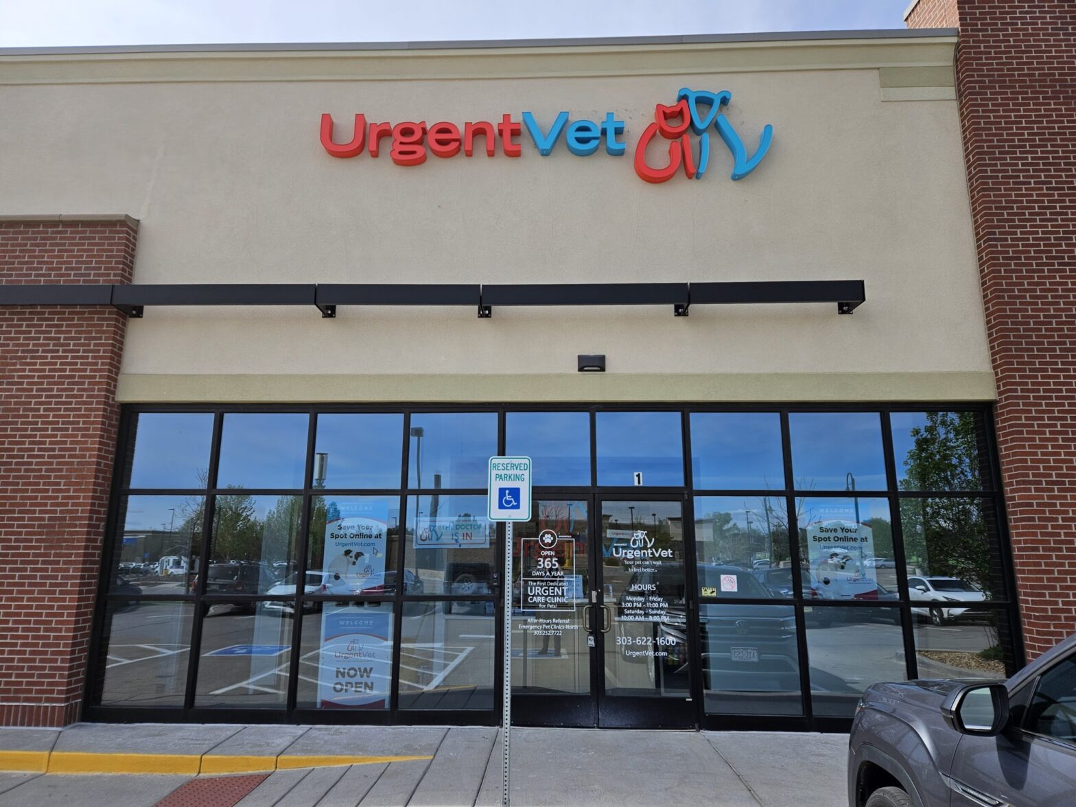 Featured image for post: UrgentVet Expands Footprint In Denver With New Clinic In Broomfield
