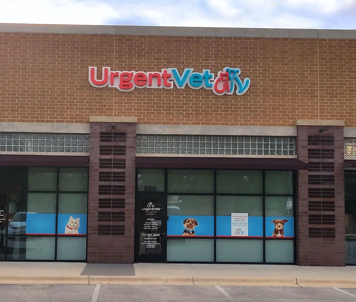 Featured image for post: UrgentVet Expands Footprint In Austin With New Clinic In Cedar Park