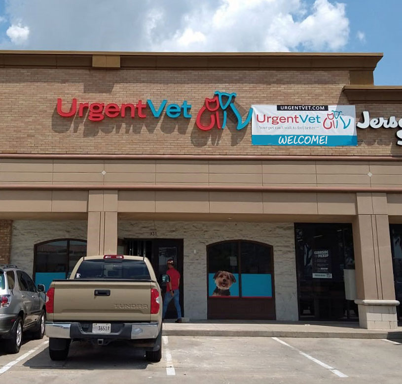 Featured image for post: UrgentVet Meets Increased Demand for Urgent pet Care with Houston Expansion