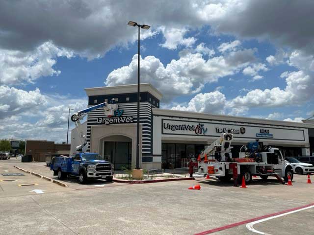 Featured image for post: UrgentVet Announces the Opening of Its First Texas Clinic