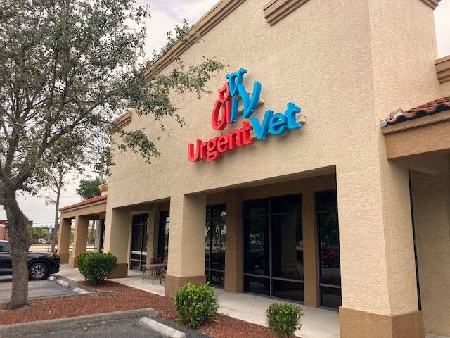 Featured image for post: UrgentVet Expands Footprint In Southwest Florida With New Clinic In Fort Myers