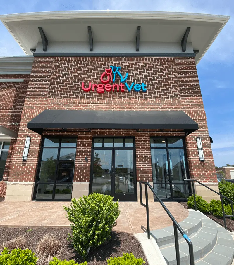 Featured image for post: UrgentVet Enters Virginia With New Veterinary Clinics in Midlothian, Short Pump