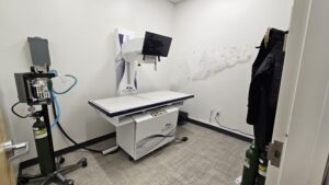 UrgentVet X Ray Room scaled 3