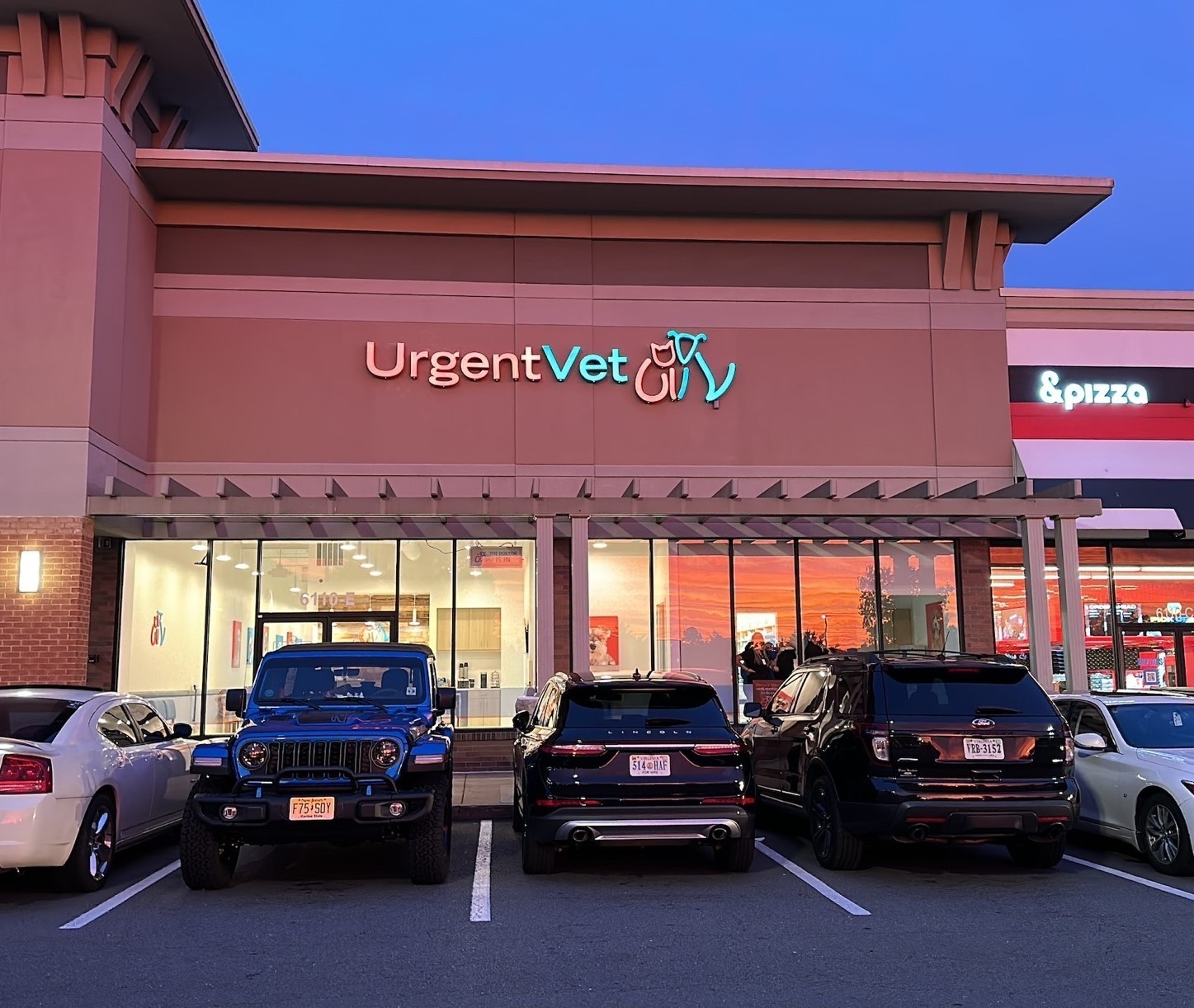 Featured image for post: UrgentVet Expands Footprint In Washington D.C. With A New Clinic In Falls Church