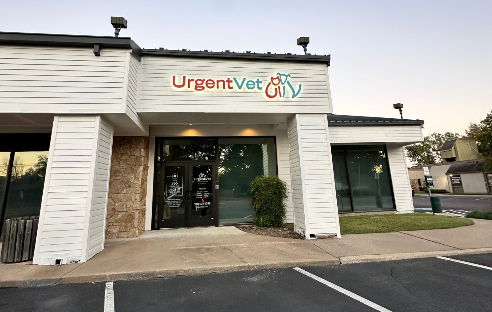 UrgentVet Tulsa