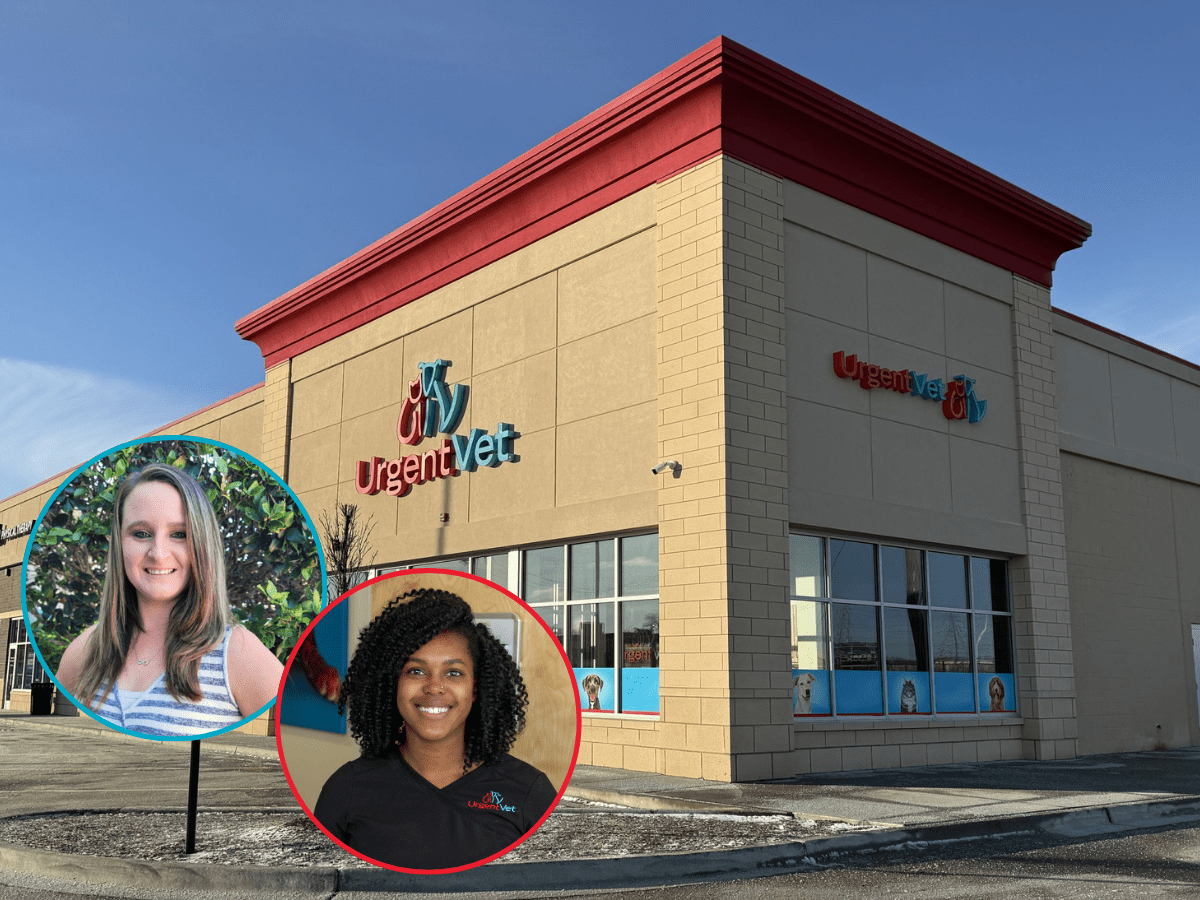Featured image for post: UrgentVet Opens Joliet Location