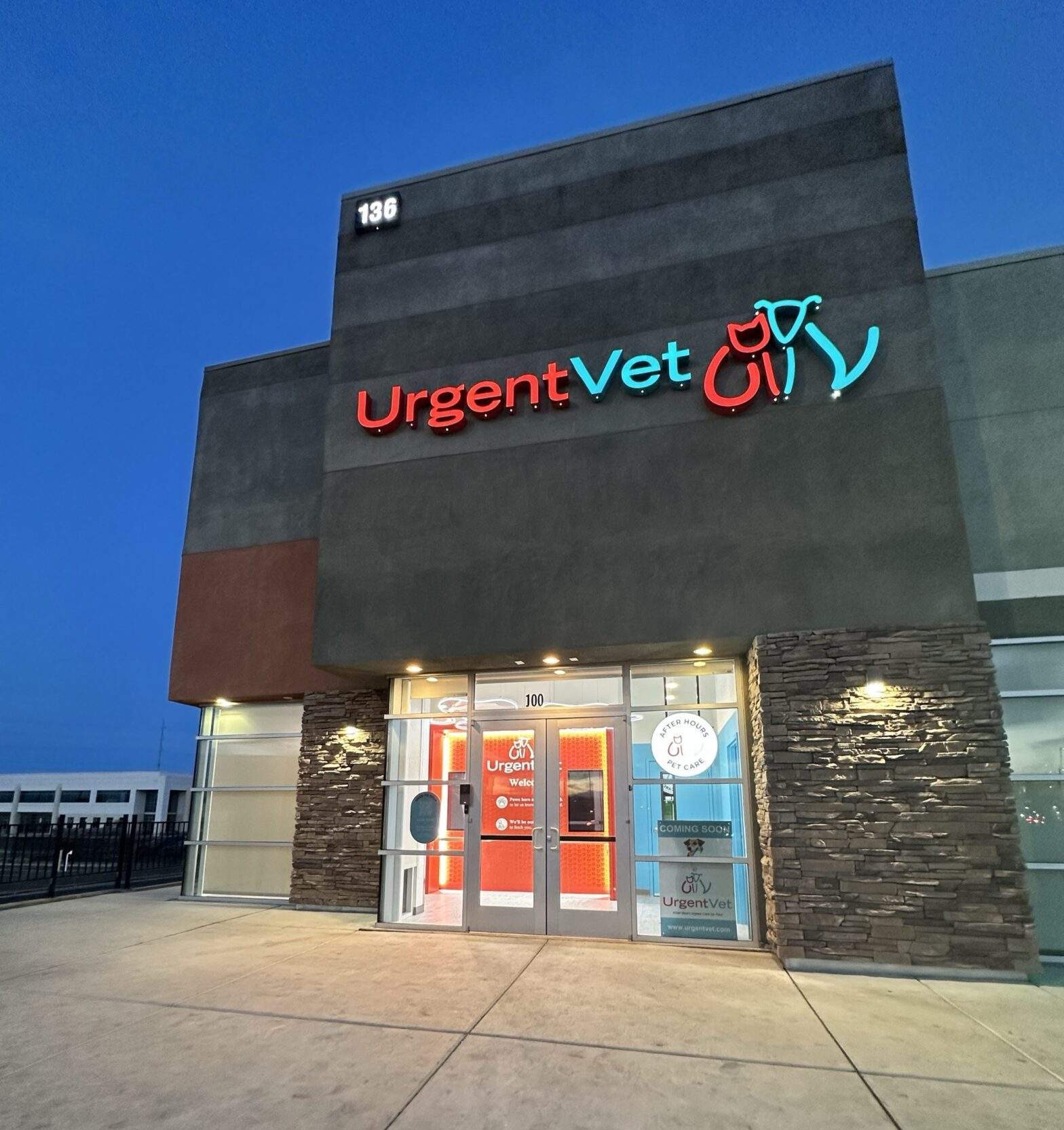 Featured image for post: UrgentVet’s New Location in Southeastern NV Expands Access to Pet Care