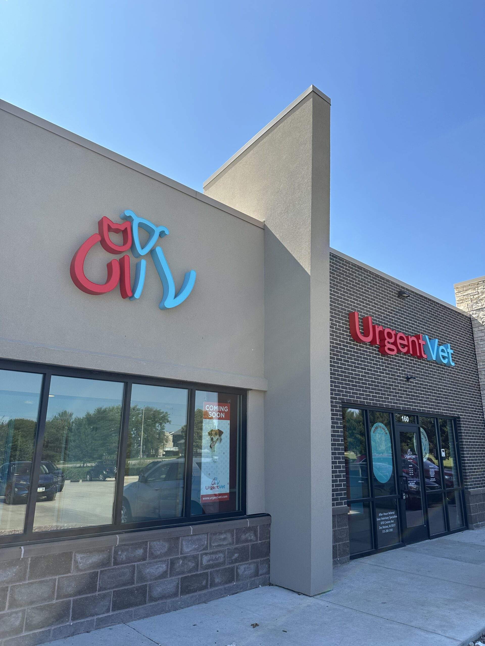 West Des Moines UrgentVet Provides Affordable Alternative to Emergency Veterinary Care