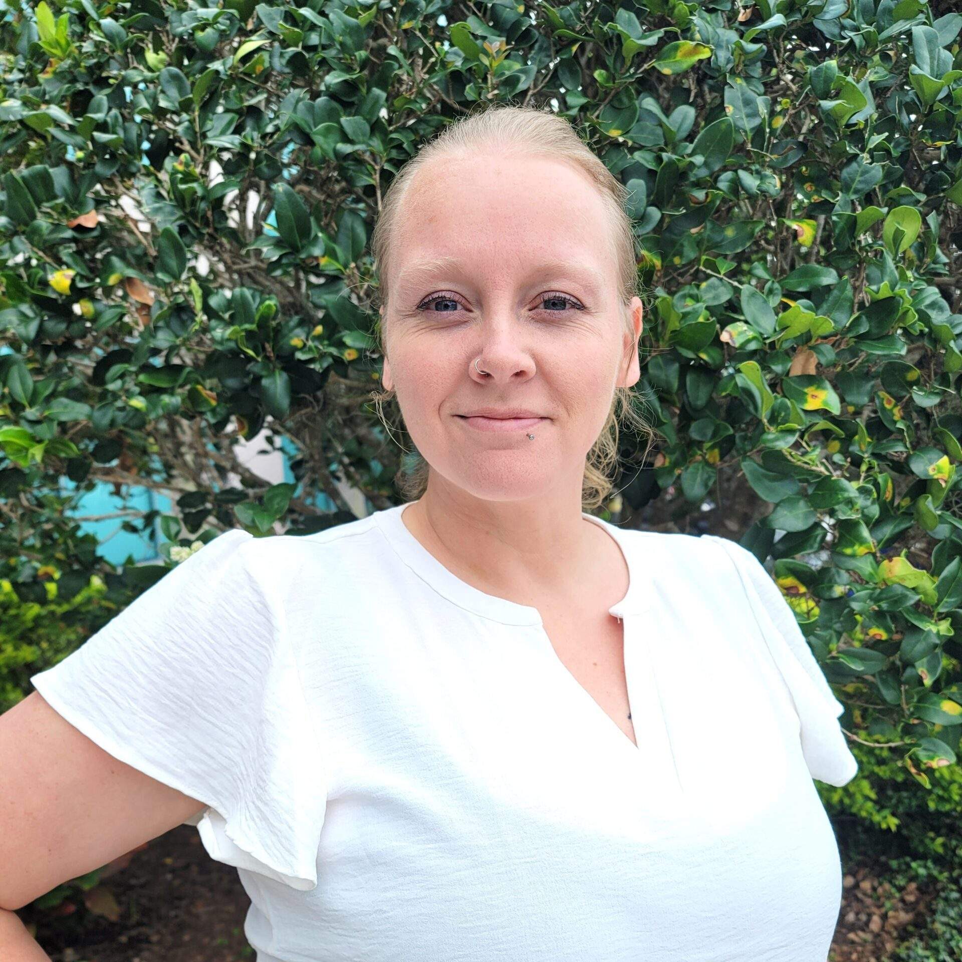 photo of Katie Fisher