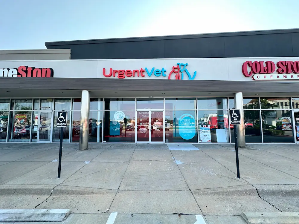 Featured image for post: UrgentVet Pet Clinic Opening In Sedgwick County, KS