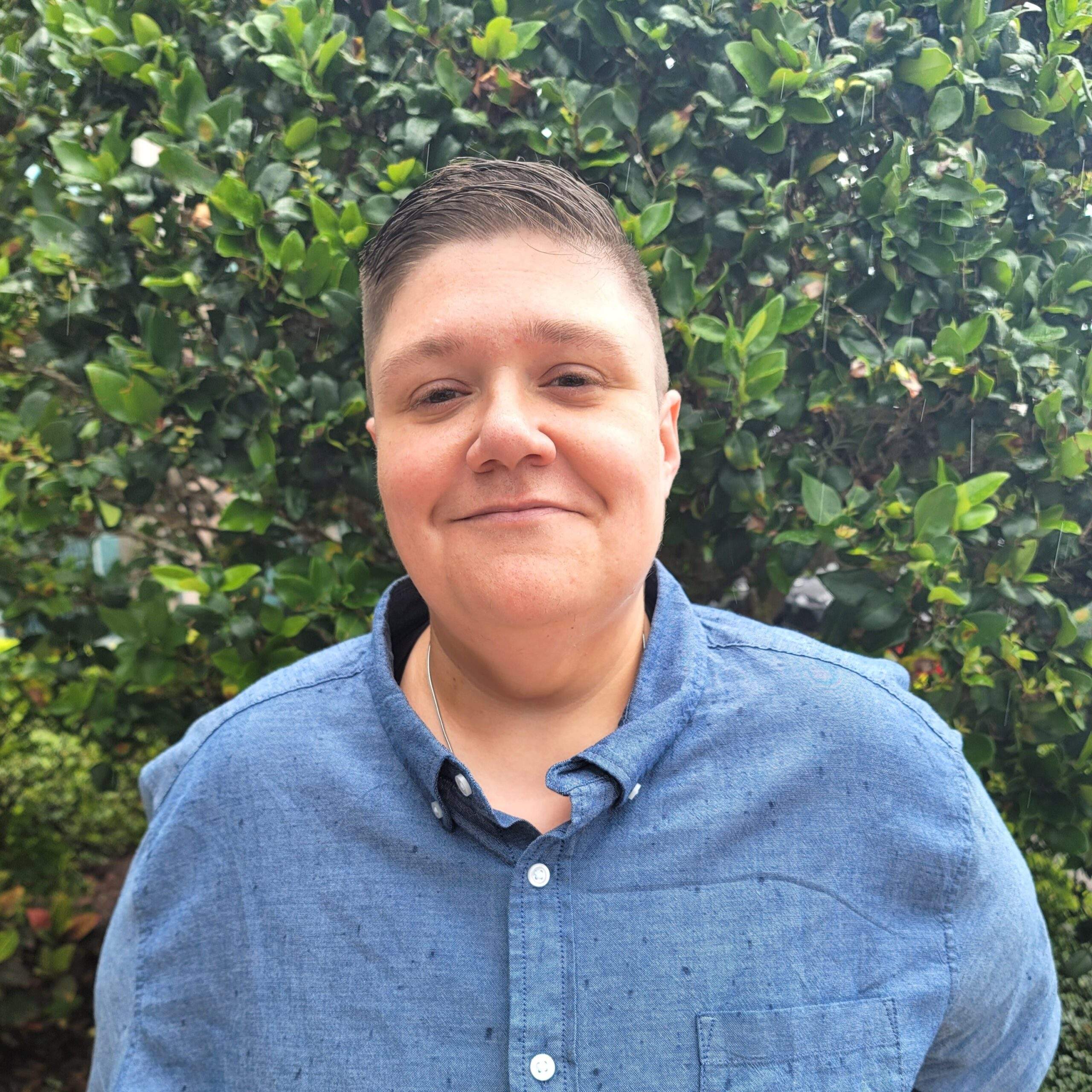 photo of Blaine Travis