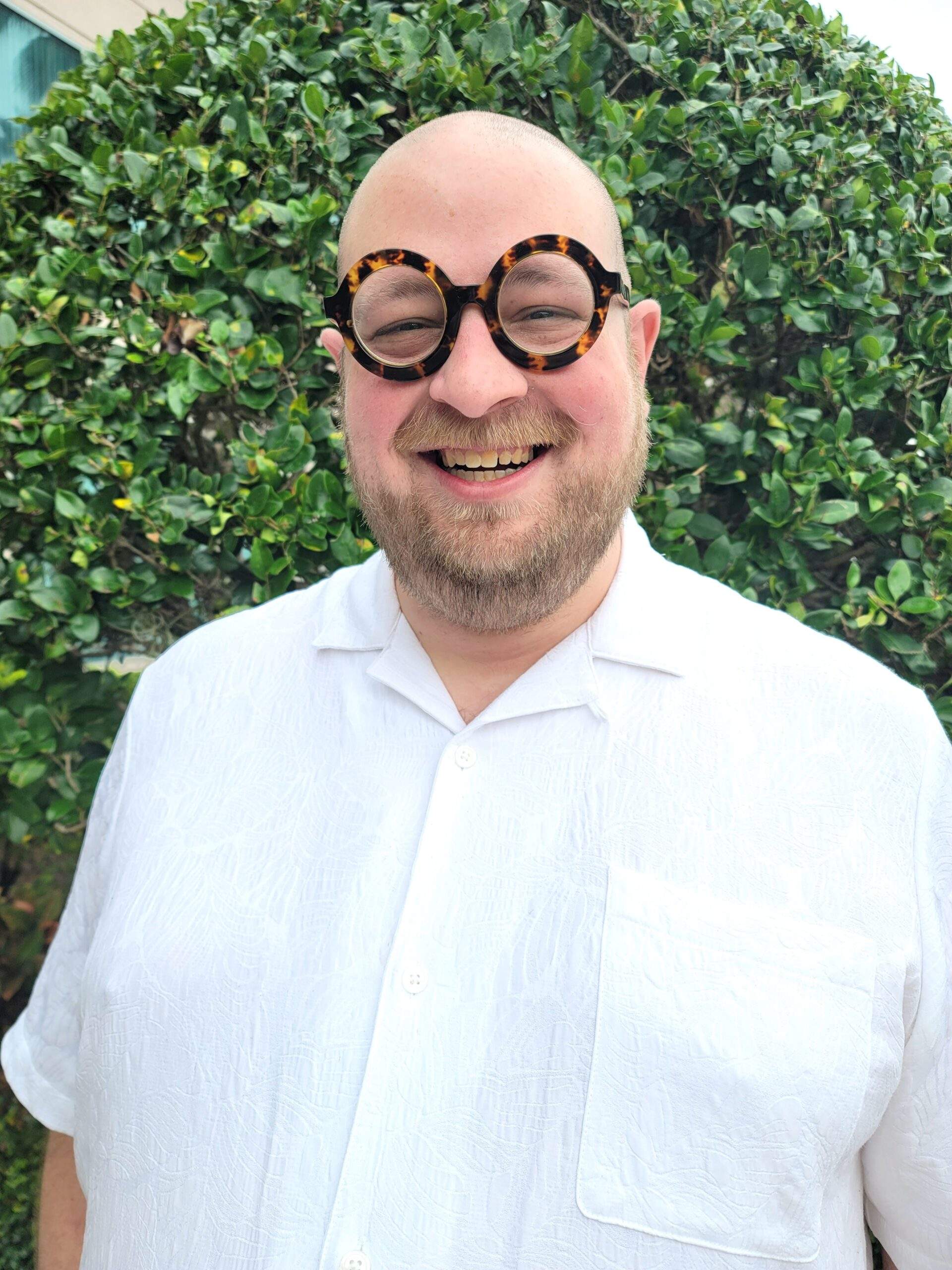 photo of Keenan Henkelman