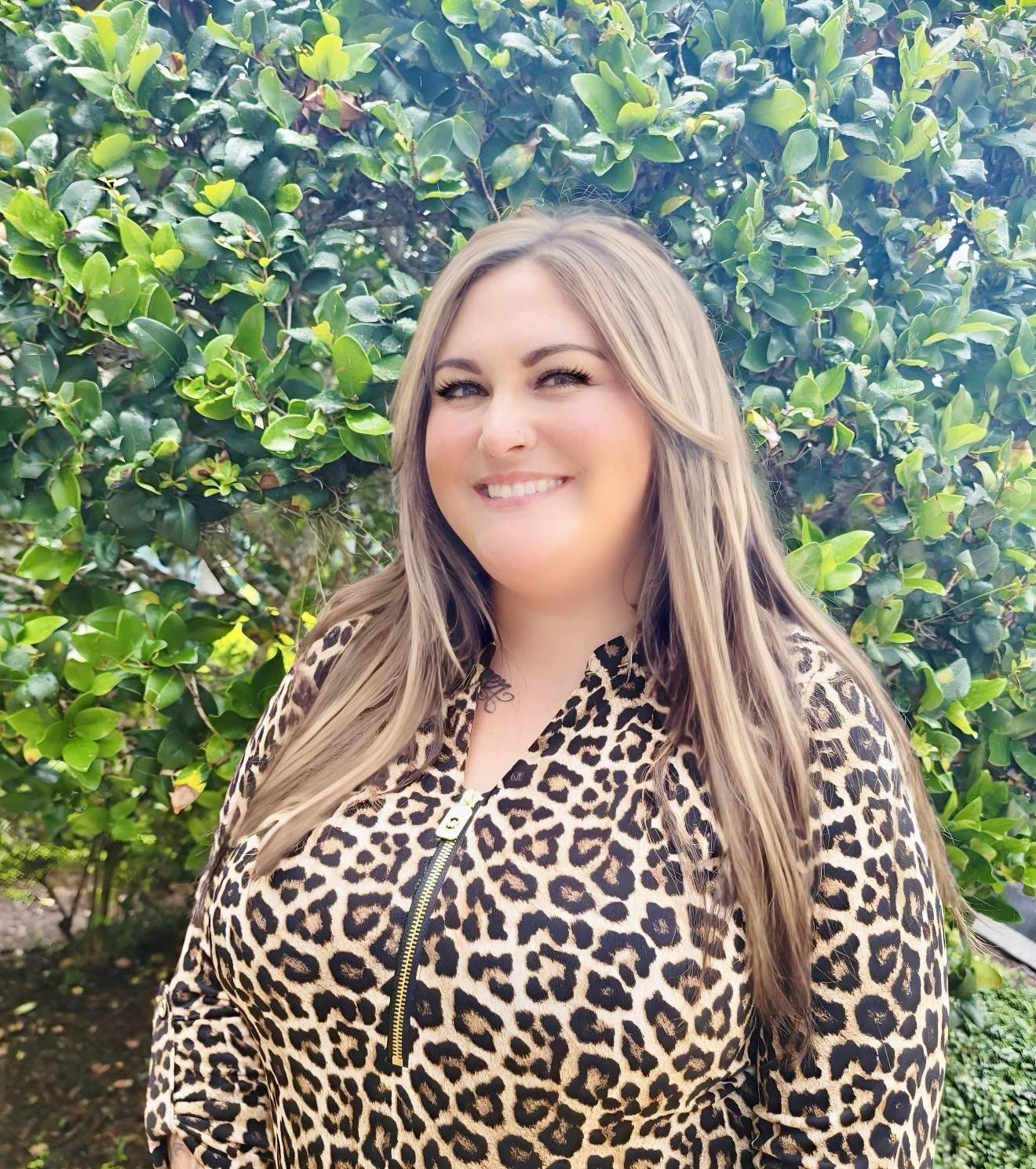 photo of Kaitlin Holmes