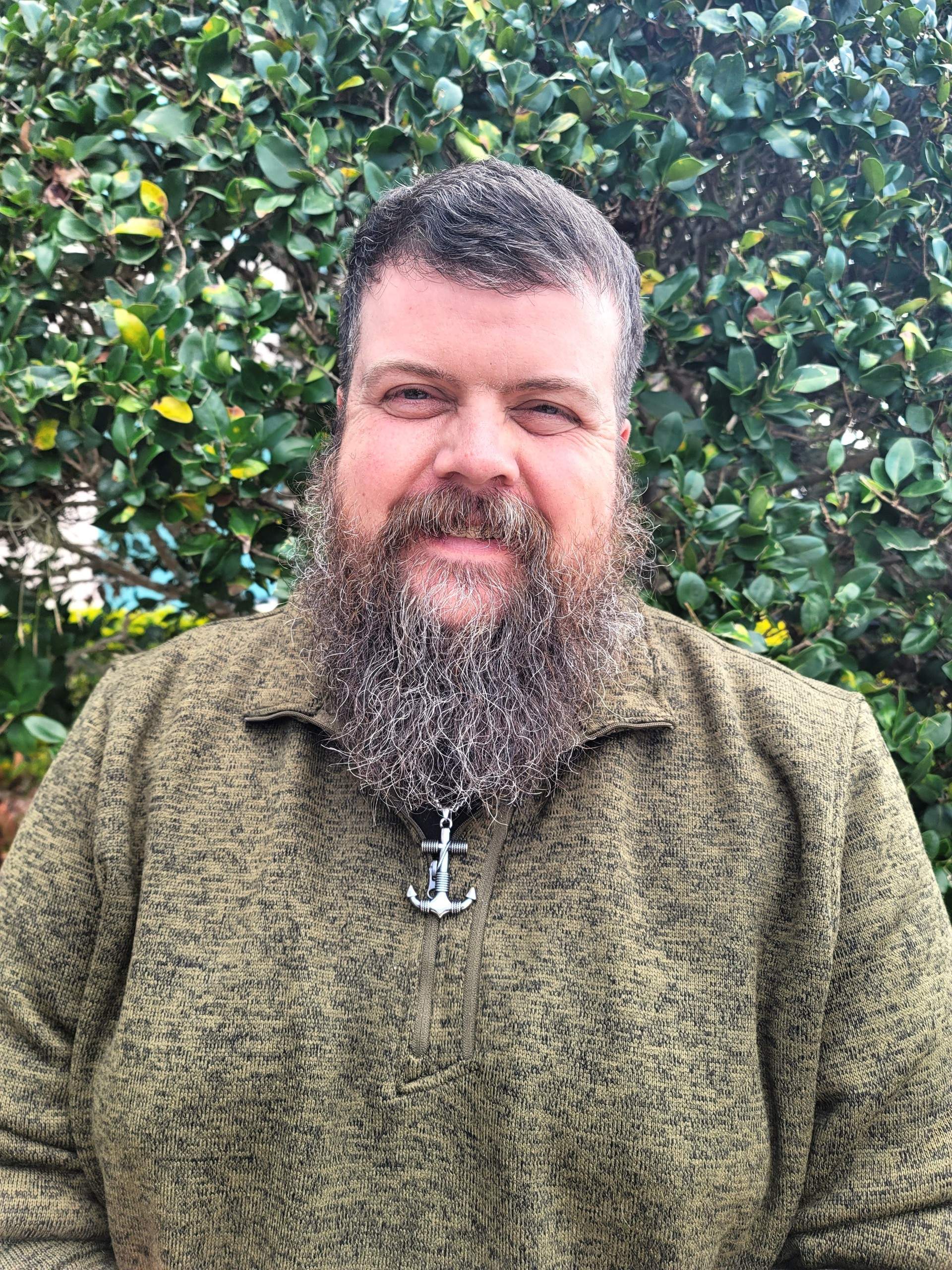 photo of Thomas Brigman